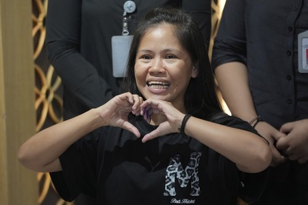 Mary Jane Veloso Resmi Dipindahkan ke Filipina untuk Jalani Hukuman