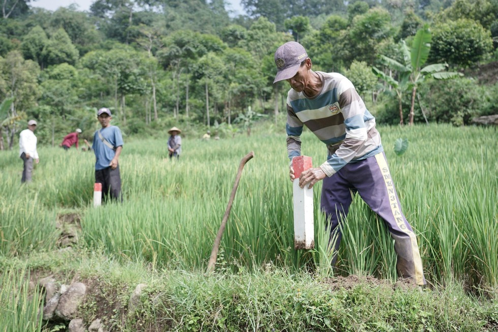 GEMAPATAS Akan Dicanangkan Serentak di 23 Kabupaten/Kota, Kepala Biro Humas dan Protokol: Dipimpin Langsung oleh Menteri Nusron