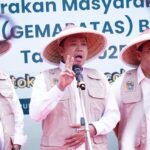Dukung Program 3 Juta Rumah dan Sekolah Rakyat, Menteri Nusron Pesan agar Pembangunan Tidak Dilakukan di Atas Lahan Sawah demi Ketahanan Pangan