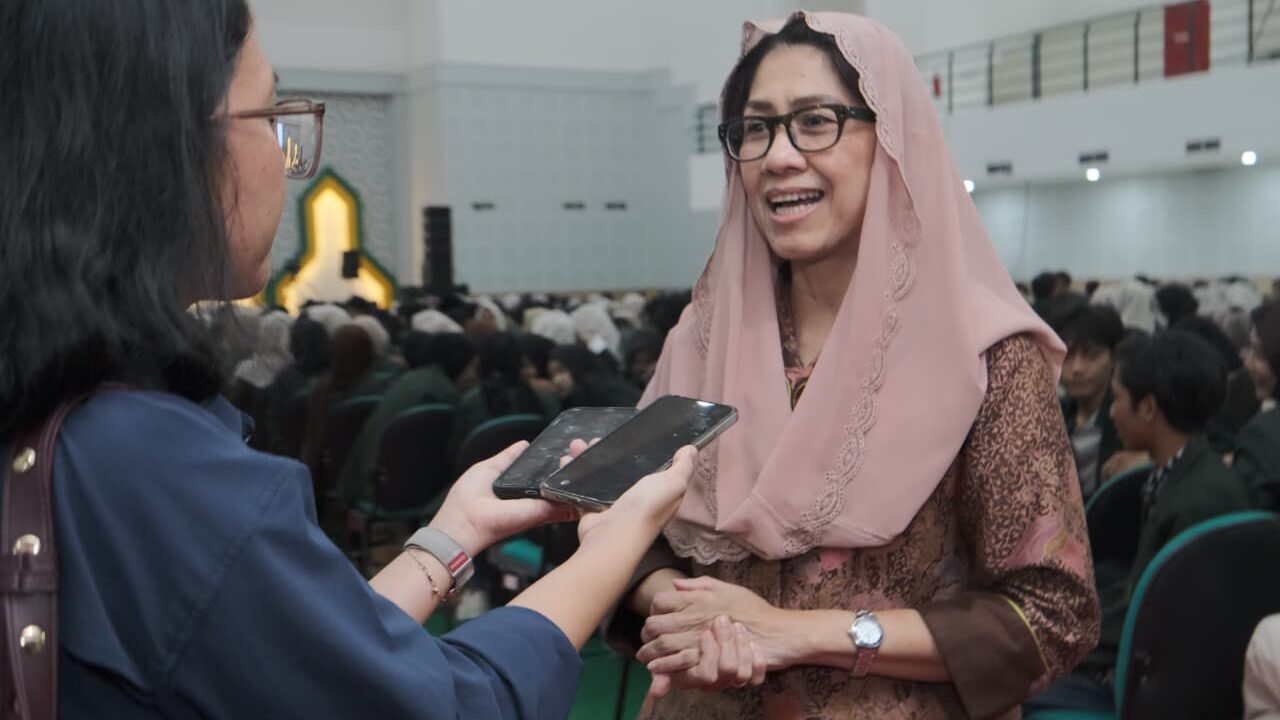 500 Mahasiswa UIN Pekalongan Siap Diterjunkan dalam KKN Tematik Ekoteologi dan Pertanahan