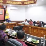 Rakor dengan Kepala Daerah se-Bali, Menteri Nusron Minta Dukungan Pemutakhiran Data hingga Pembebasan BPHTB untuk Percepat Sertipikasi