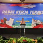 Dirjen PHPT Kementerian ATR/BPN: Tata Usaha Bukan Sekadar Administrasi, tapi Pengendali SOP