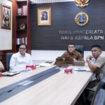 Wamen Ossy Paparkan Dukungan ATR/BPN dalam Rakor Percepatan Rehabilitasi dan Rekonstruksi Pascabencana di Sumatra