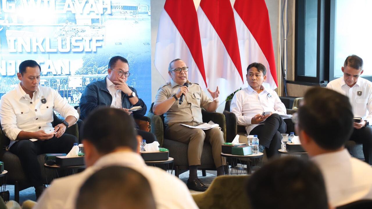 Kementerian ATR/BPN Pastikan Tata Ruang Menjadi Kunci Utama untuk Mendukung Program Prioritas Presiden Prabowo