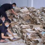 Kepala ANRI Apresiasi Langkah ATR/BPN Libatkan Taruna/i STPN Percepat Restorasi Arsip Pertanahan Pascabencana