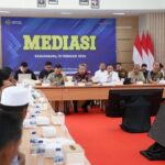 Percepat Penyelesaian Kasus Tanah Transmigrasi di Kalsel, Kementerian ATR/BPN Pimpin Mediasi Bahas Nilai Ganti Rugi