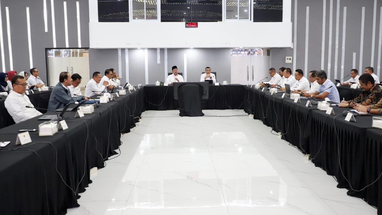 Pemerintah Umumkan Kebijakan WFA, Menteri Nusron Pastikan Kantah Tetap Buka Layani Masyarakat