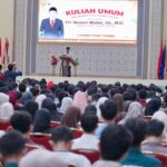 Berikan Kuliah Umum di UIN Datokarama Palu, Menteri Nusron Bangun Kesadaran Mahasiswa tentang Nilai Ekonomi Tanah