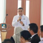 Wamen Ossy Dukung Pengembangan Kawasan TSTH2, Tekankan Pentingnya Kepastian Tanah dan Tata Ruang