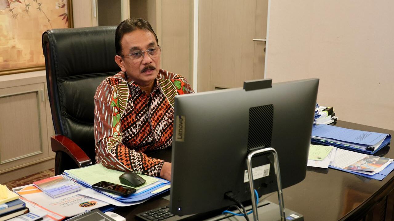 Kementerian ATR/BPN Evaluasi dan Perkuat Penyelenggaraan Layanan Pertanahan di Mal Pelayanan Publik