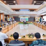 Rakor Bersama Pemda NTB, Menteri Nusron Sebut Integrasi Data Tanah dan Pajak Bisa Dongkrak PAD hingga 300%