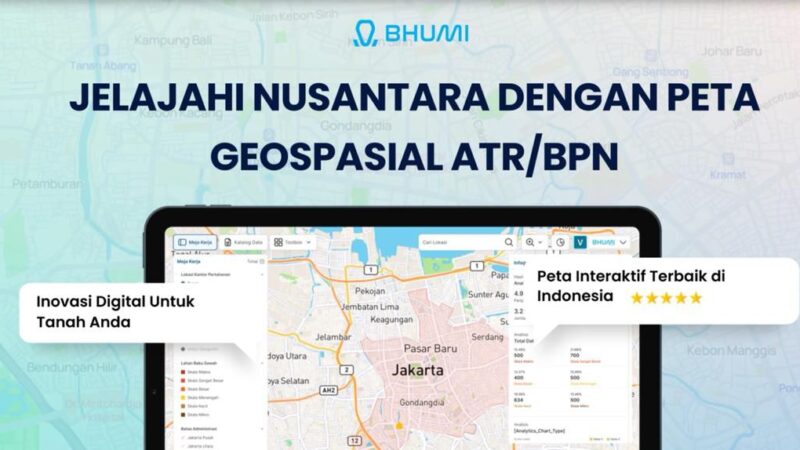 Pastikan Data Sertipikat Tanah Sesuai, Ini Cara Mudah Pengecekannya
