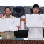 Menteri ATR/Kepala BPN dan Mendagri Keluarkan Surat Edaran, Integrasikan LP2B ke Dalam RTRW dan RDTR