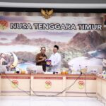 Cegah Masalah di Masa Depan, Menteri Nusron Ajak Pemda Percepat Sertipikasi Tanah Rumah Ibadah di NTT