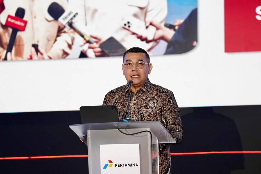 Ossy Dermawan Siapkan Empat Instrumen Pertanahan untuk Dukung Ketahanan Energi Nasional