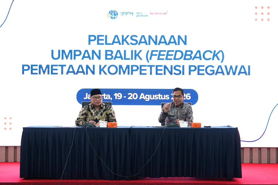 Kementerian ATR/BPN Perkuat Pemetaan Kompetensi Pegawai untuk Dukung Transformasi Organisasi