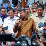 Groundbreaking Hunian Terjangkau, Ketua Satgas Perumahan RI Sampaikan Dukungan Sertipikasi Gratis bagi MBR dari Kementerian ATR/BPN