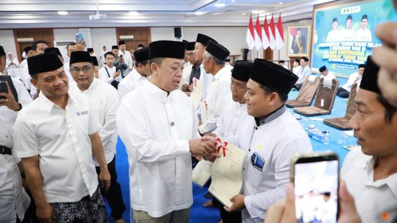 Sertipikat Tanah Wakaf, Menjaga Amanah untuk Generasi Mendatang
