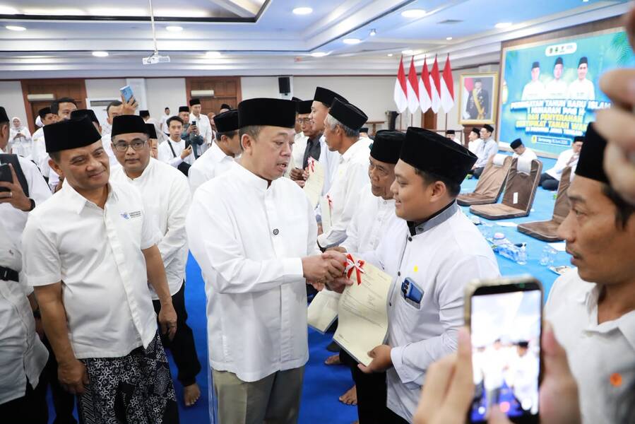 Sertipikat Tanah Wakaf, Menjaga Amanah untuk Generasi Mendatang