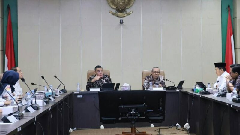 Kementerian ATR/BPN Siapkan Kerja Sama dengan Perguruan Tinggi untuk Percepat Penyusunan RDTR
