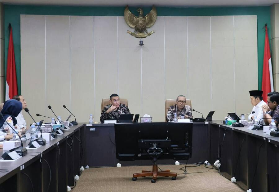 Kementerian ATR/BPN Siapkan Kerja Sama dengan Perguruan Tinggi untuk Percepat Penyusunan RDTR