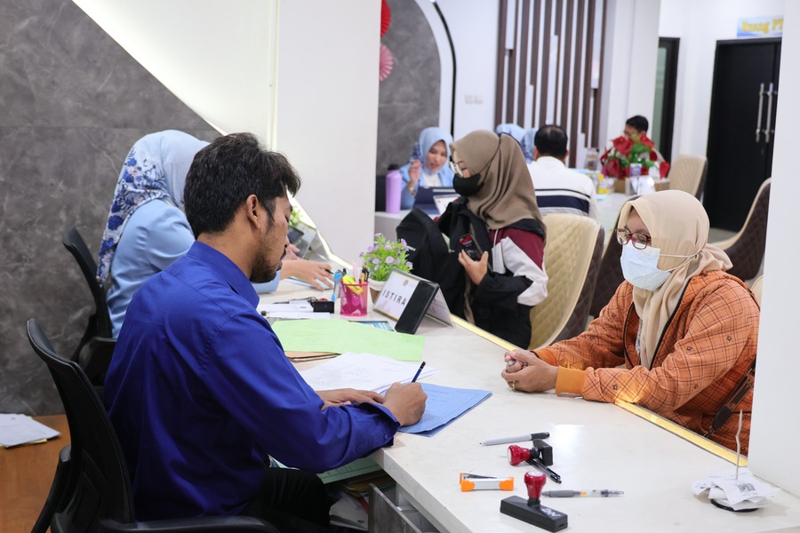 Pengukuran Terjadwal Hadirkan Layanan Pertanahan yang Lebih Jelas bagi Masyarakat