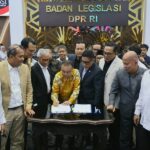 Pembahasan Tingkat I RUU Pengaturan Reforma Agraria Disepakati untuk Dilanjutkan ke Sidang Paripurna