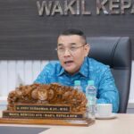 Wamen ATR/Waka BPN Bahas Pentingnya UU Pengaturan Reforma Agraria dalam Diskusi Publik Ombudsman RI